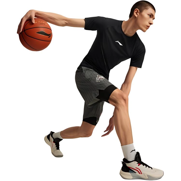 LiNing CBA Logo