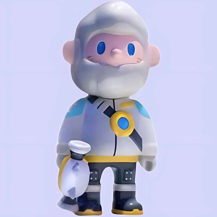 BOB FARMER BOB 12cm