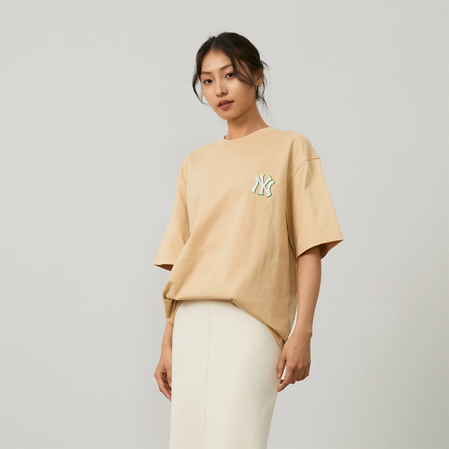 MLB MONOGRAM LOGO SS24 T