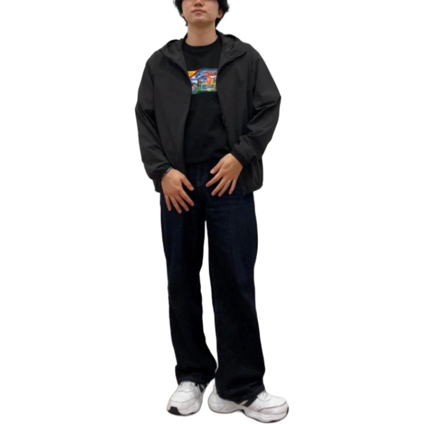 UNIQLO x Kosuke Kawamura x Capcom SS24 T