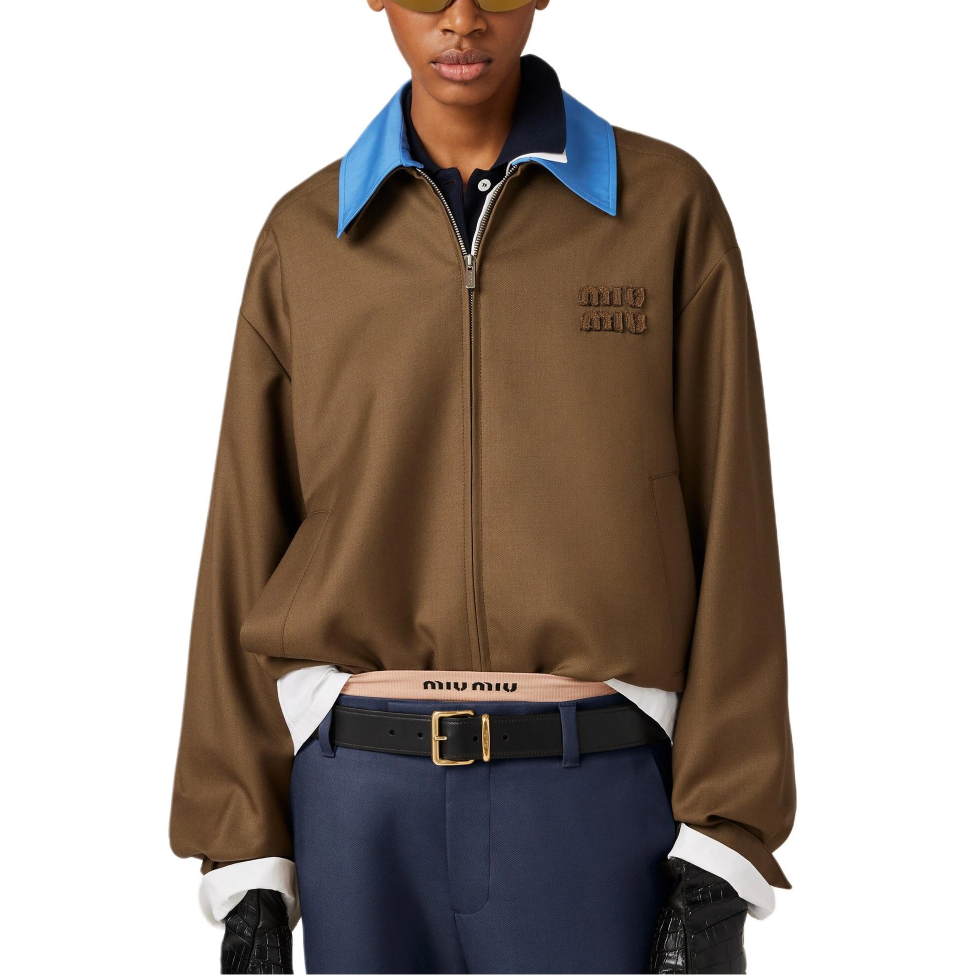 MIU MIU Logo