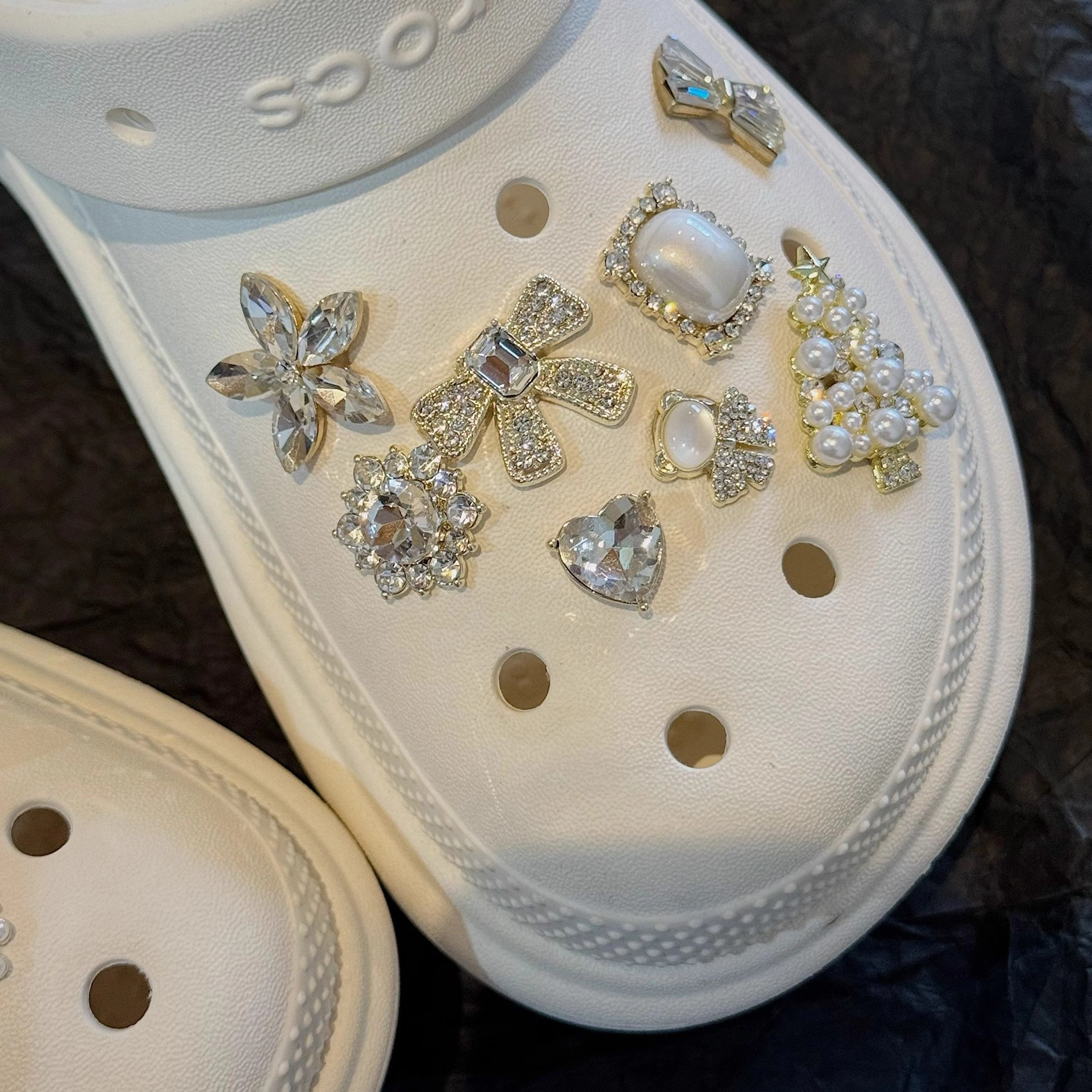 crocs DIY