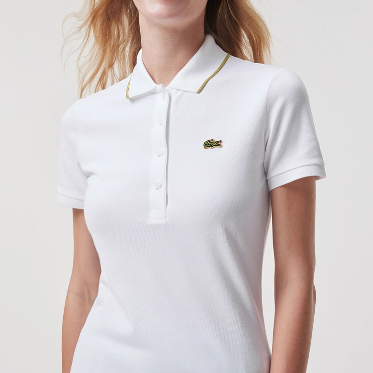 LACOSTE SS22 Polo