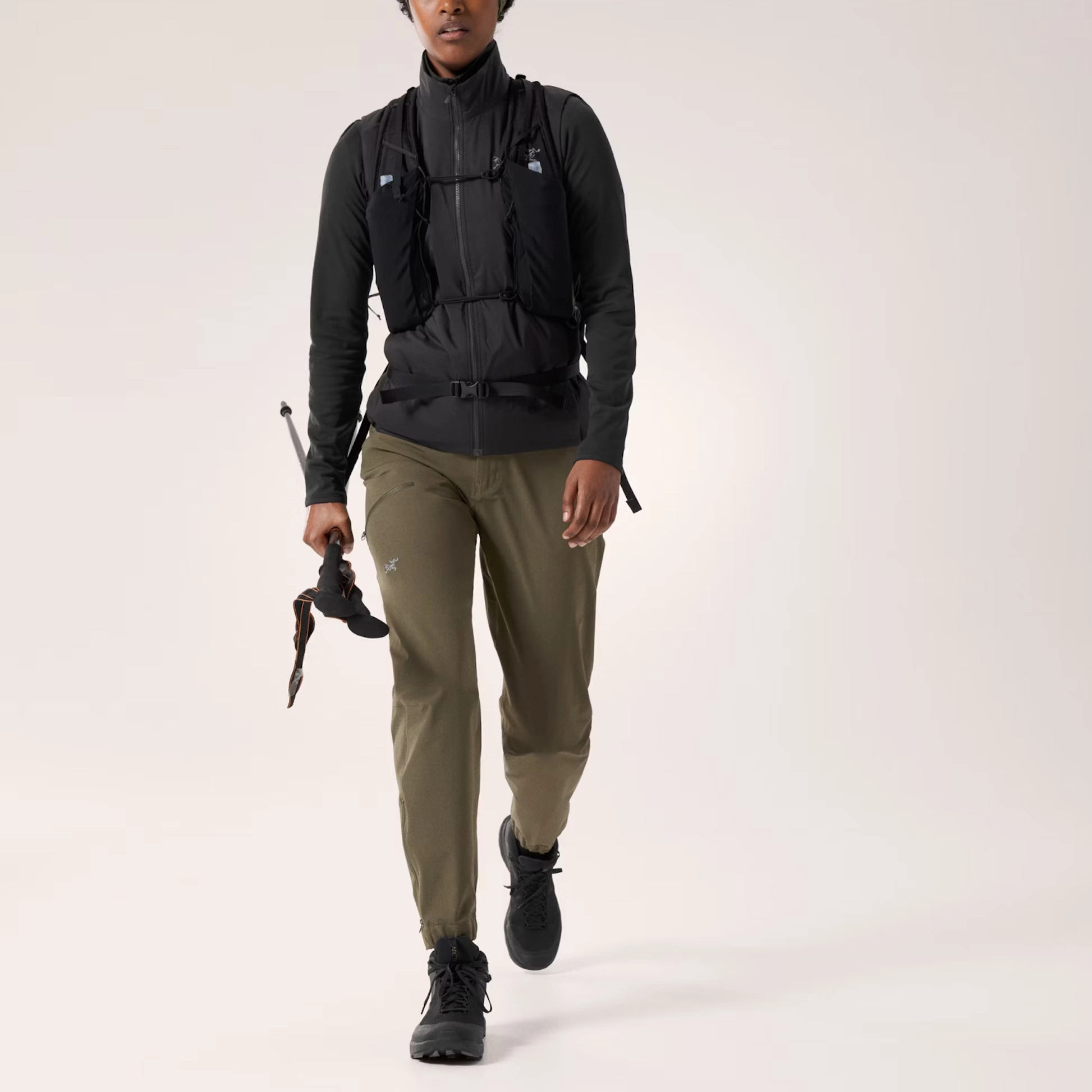 Arcteryx ATOM logo