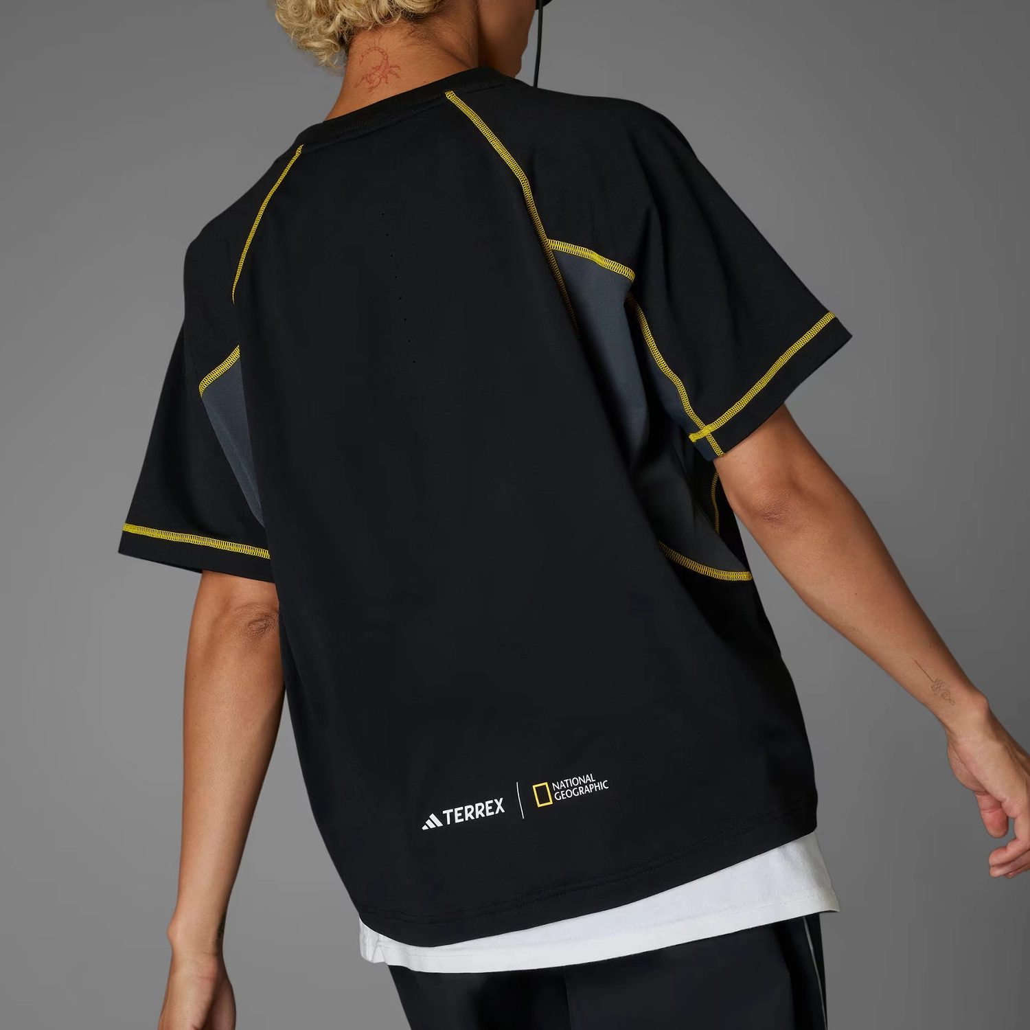 adidas x National geographic TerrexAEROREADY T