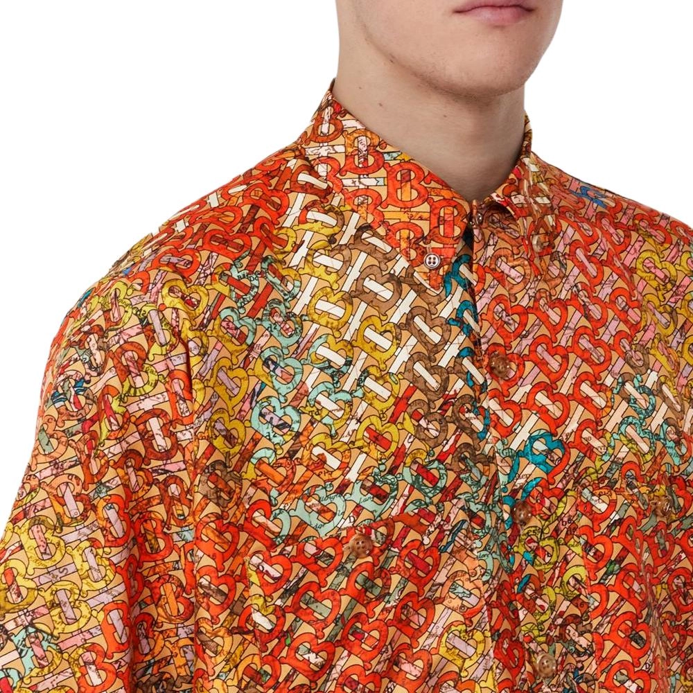 Burberry SS22 Logo
