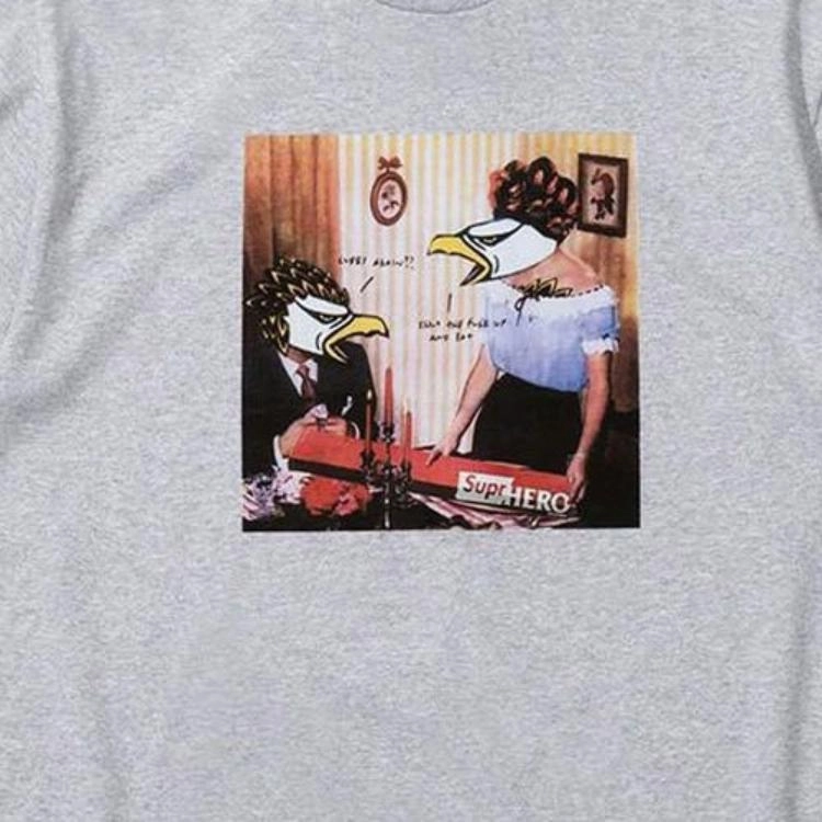 Supreme SS22 Week 17 x Antihero SupremeANTIHERO Curbs Tee T