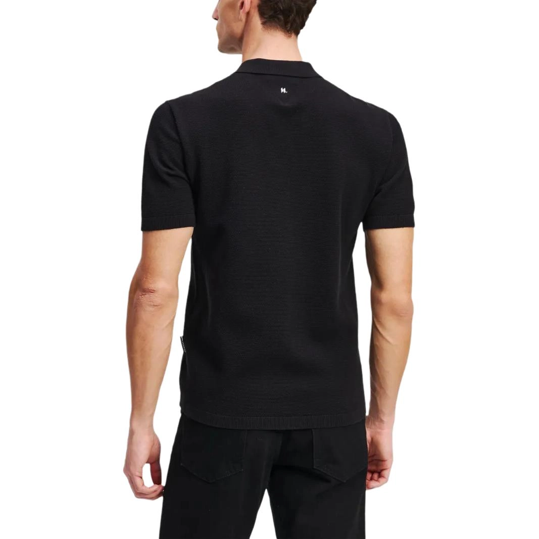 KARL LAGERFELD SS25 logoPolo