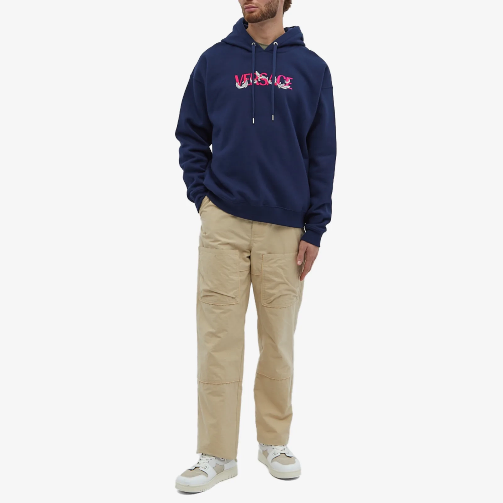 VERSACE FW22 Logo
