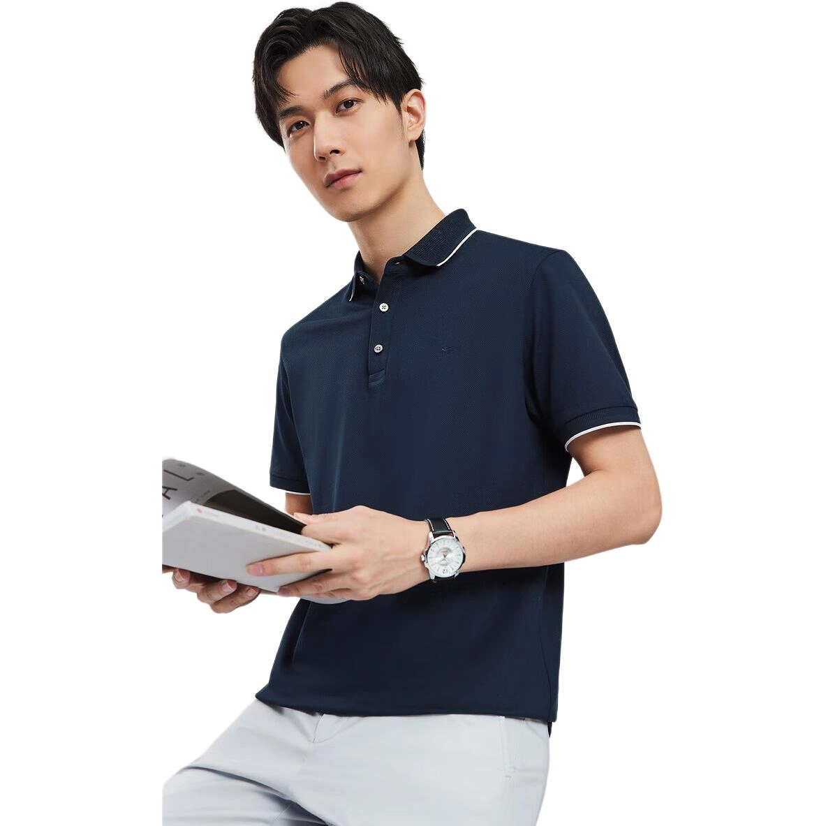 SEPTWOLVES Polo
