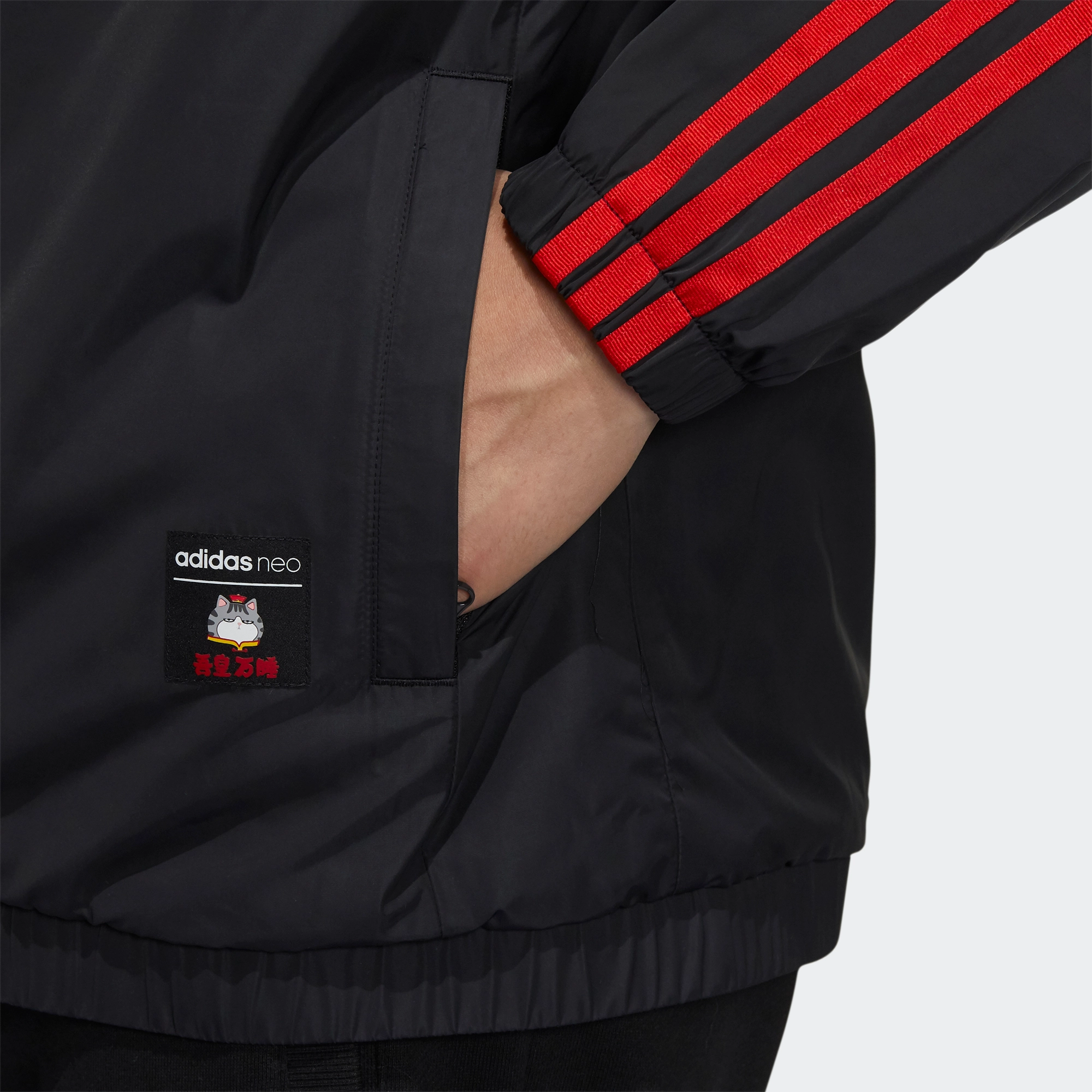 adidas neo x M Cny Ww Jkt
