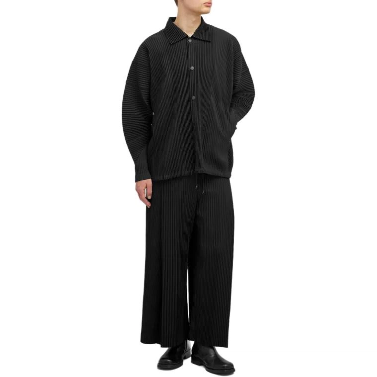 Homme Pliss Issey Miyake