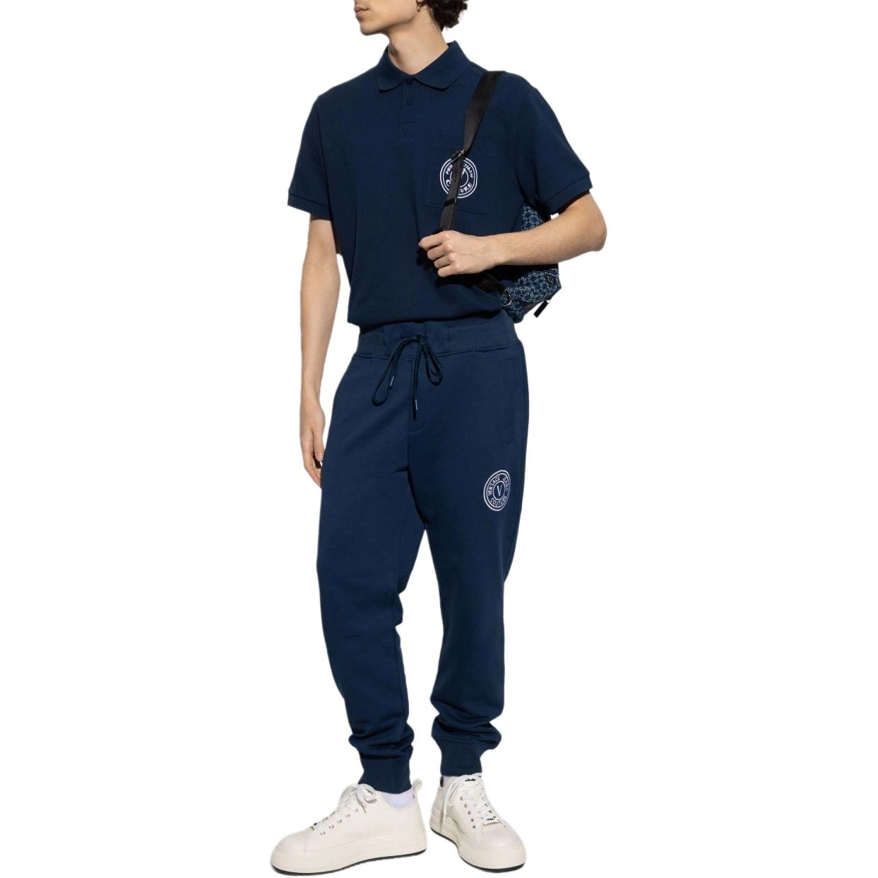 VERSACE JEANS LogoPolo