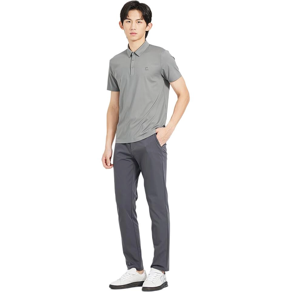 LESS IS MORE Polo