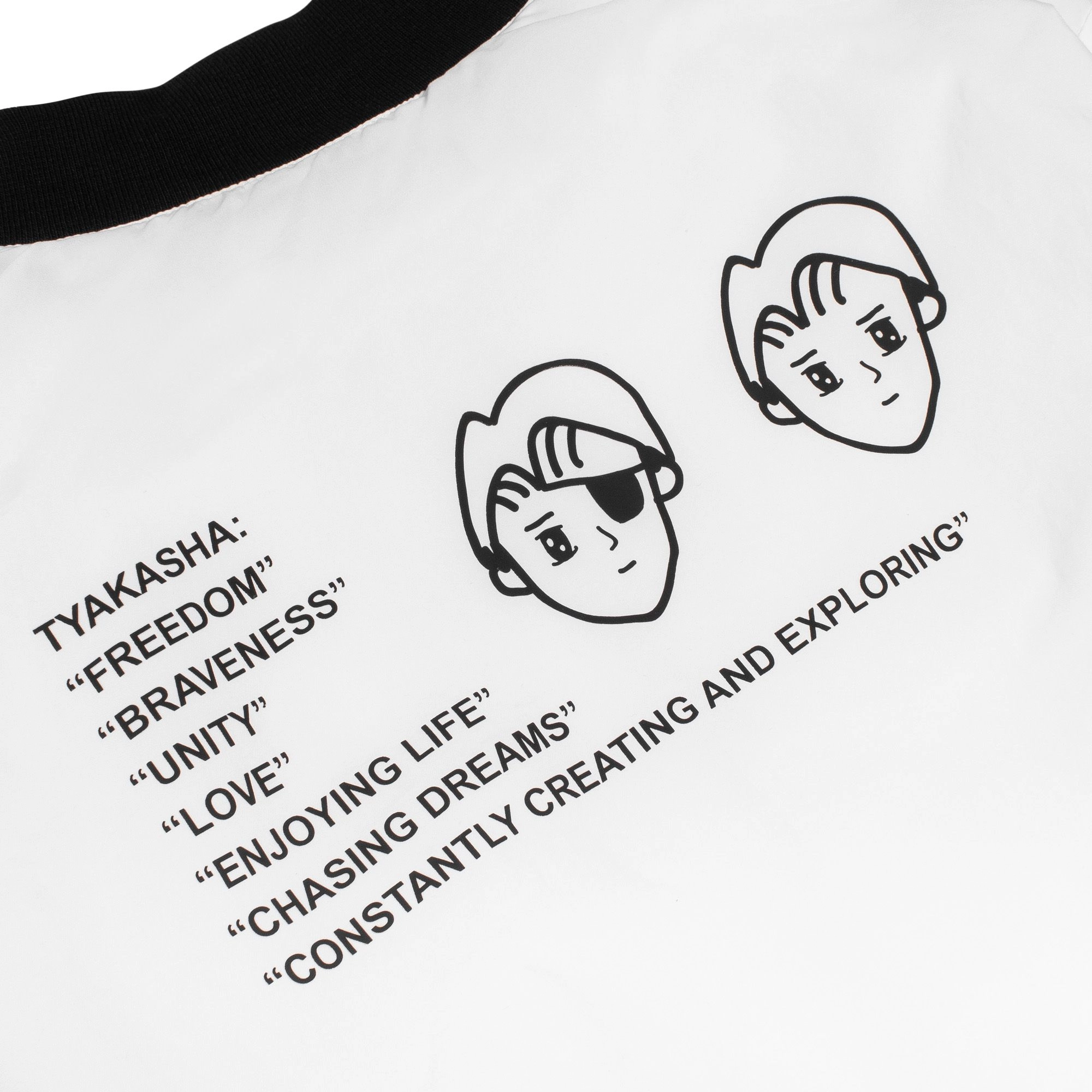 Puma x TYAKASHA Logo