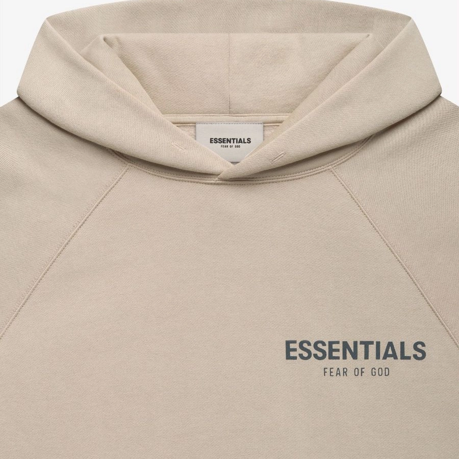 Fear of God Essentials Logo