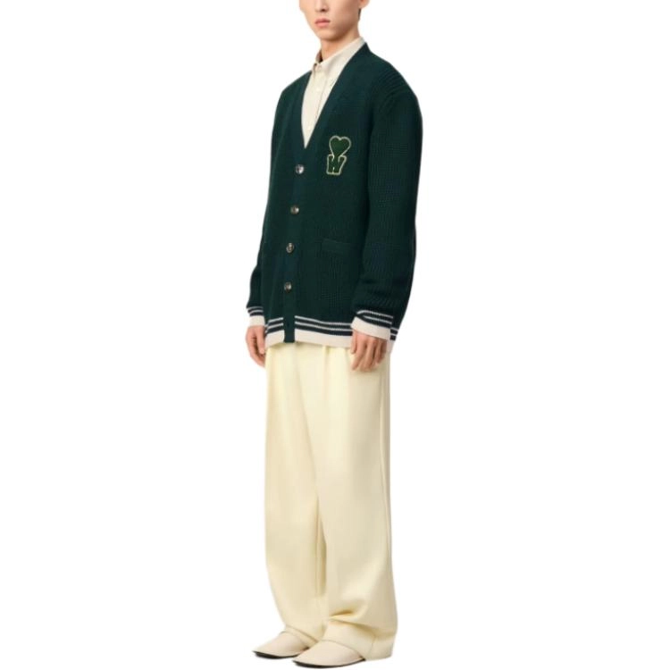 AMIPARIS x WOO SHIK SS25