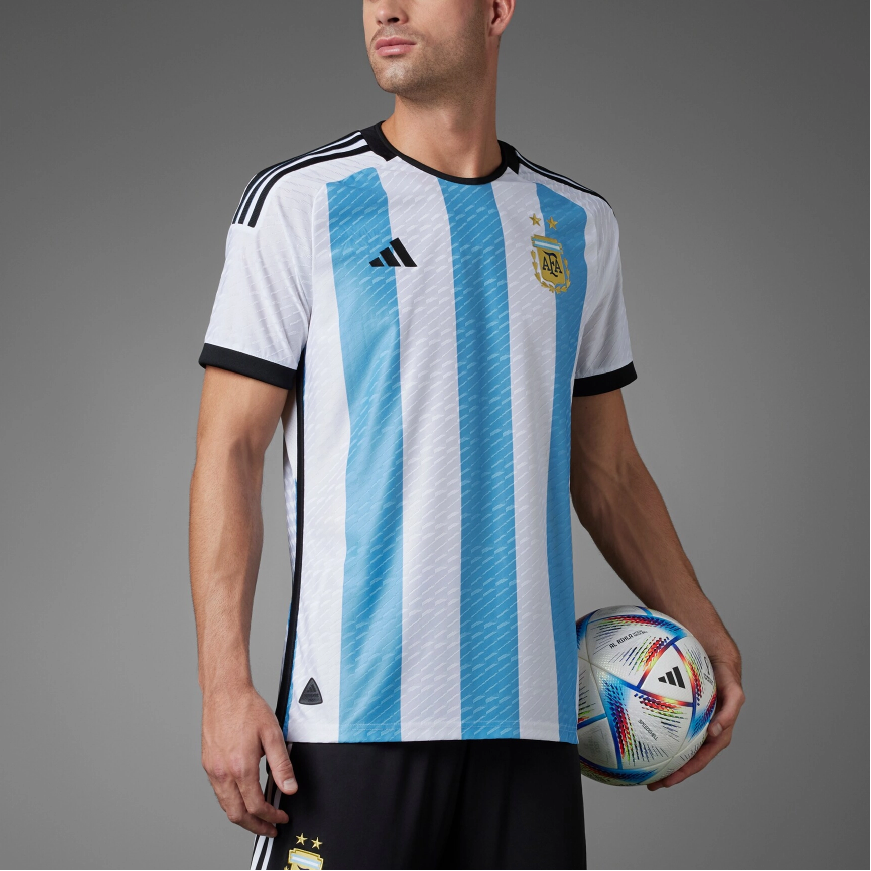 adidas 2022 Logo AU T