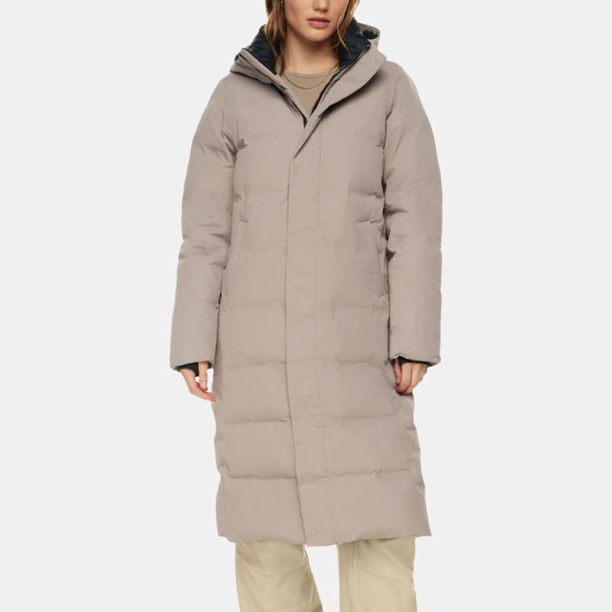 ARITZIA Tna The Powder Dri Parka Long Long waterproof recycled down-filled parka jacket