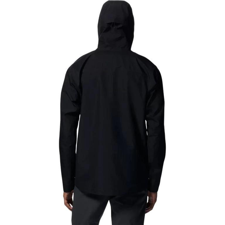 MOUNTAIN HARDWEAR 3L GORE-TEX LOGO