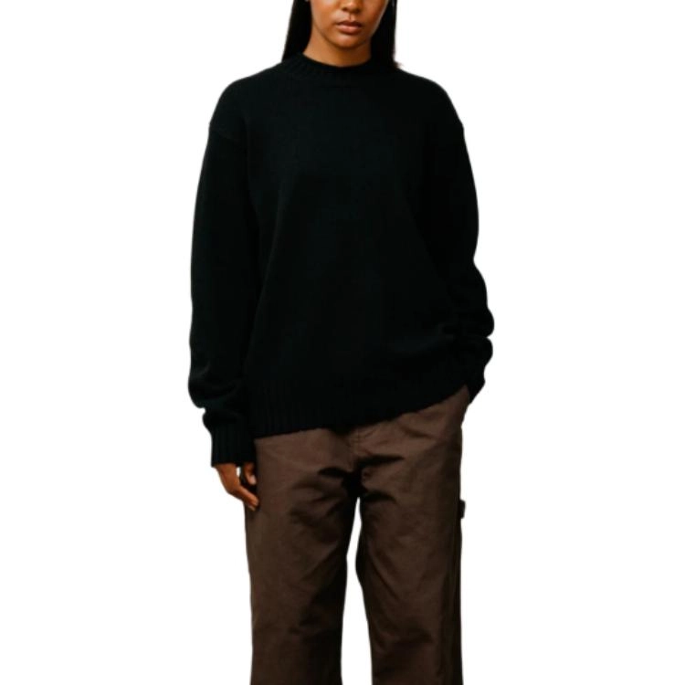 Stussy FW25 FW25 SURFMAN MOCK SWEATER