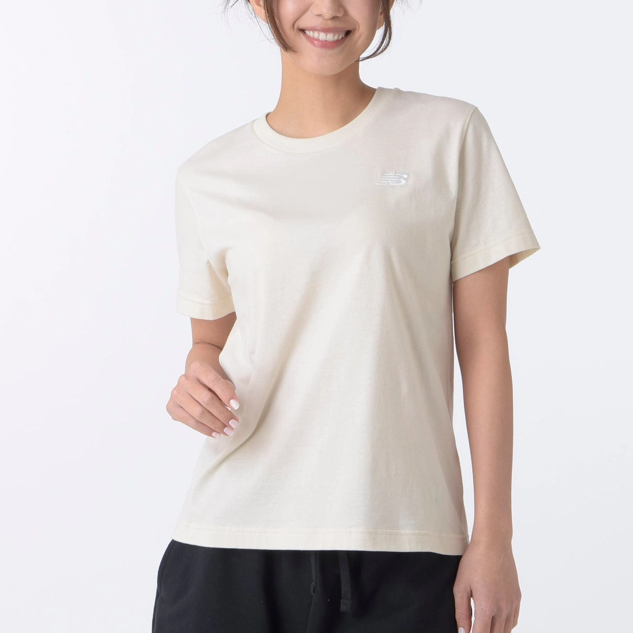 New Balance Sport Essentials Jersey T-Shirt T