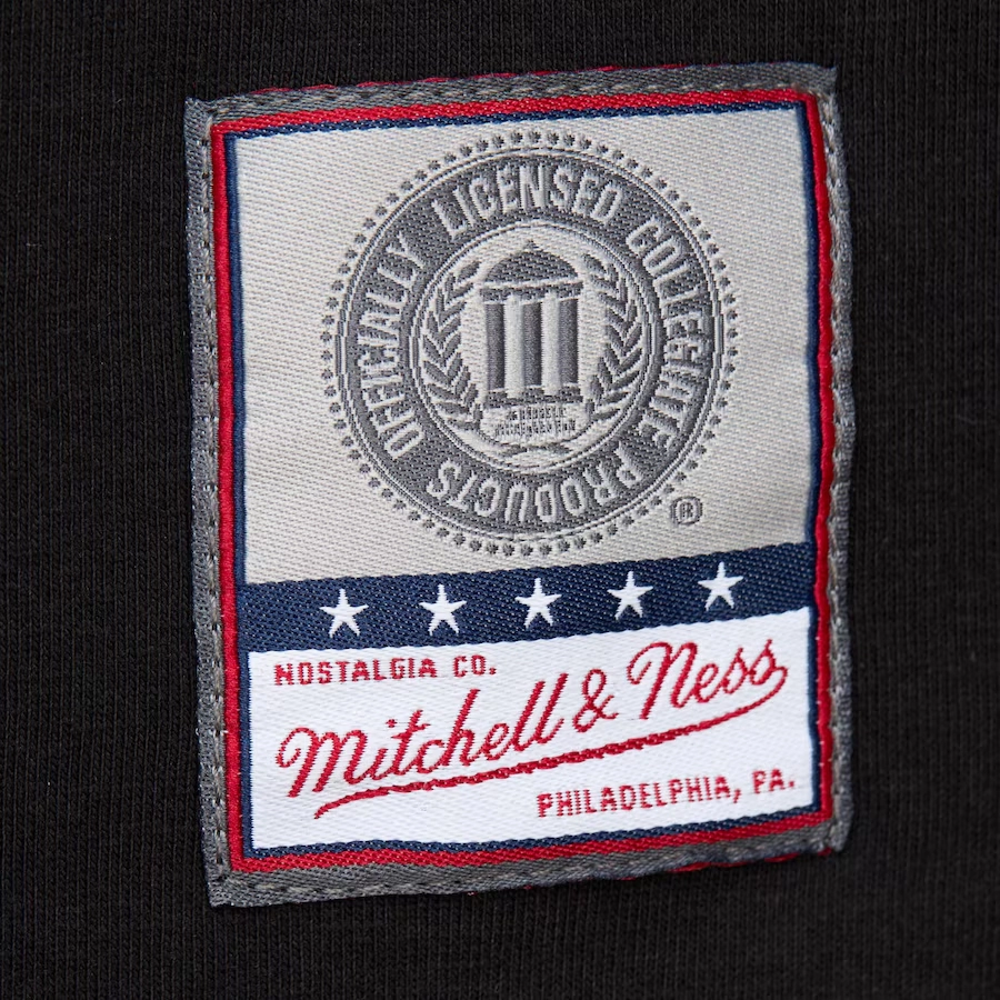 Mitchell Ness x NCAA Rutgers Scarlet Knights T