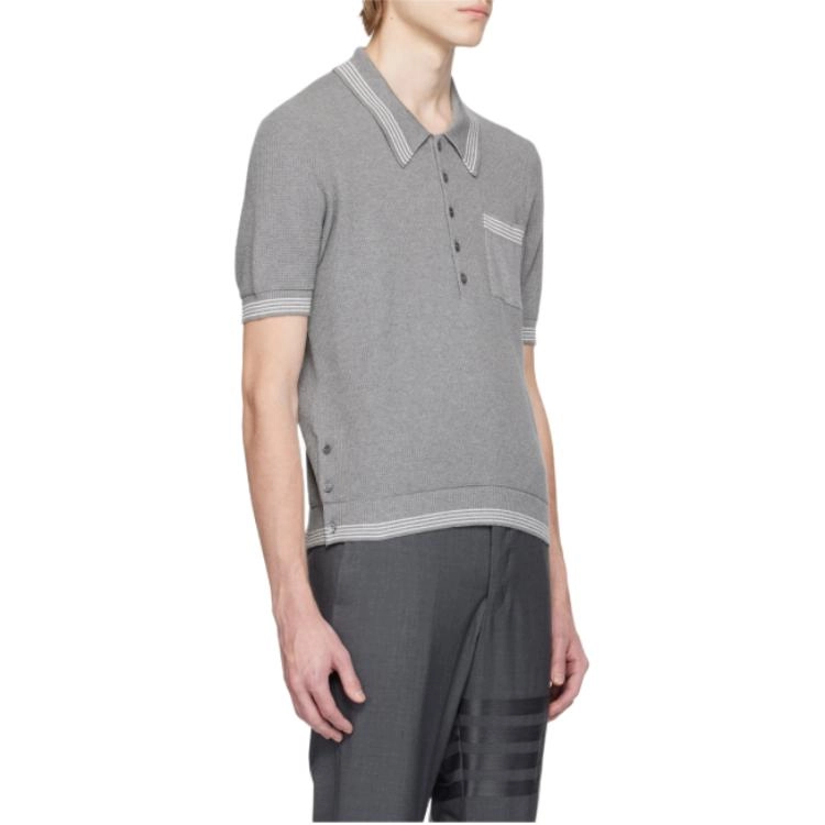 THOM BROWNE SS23 Polo