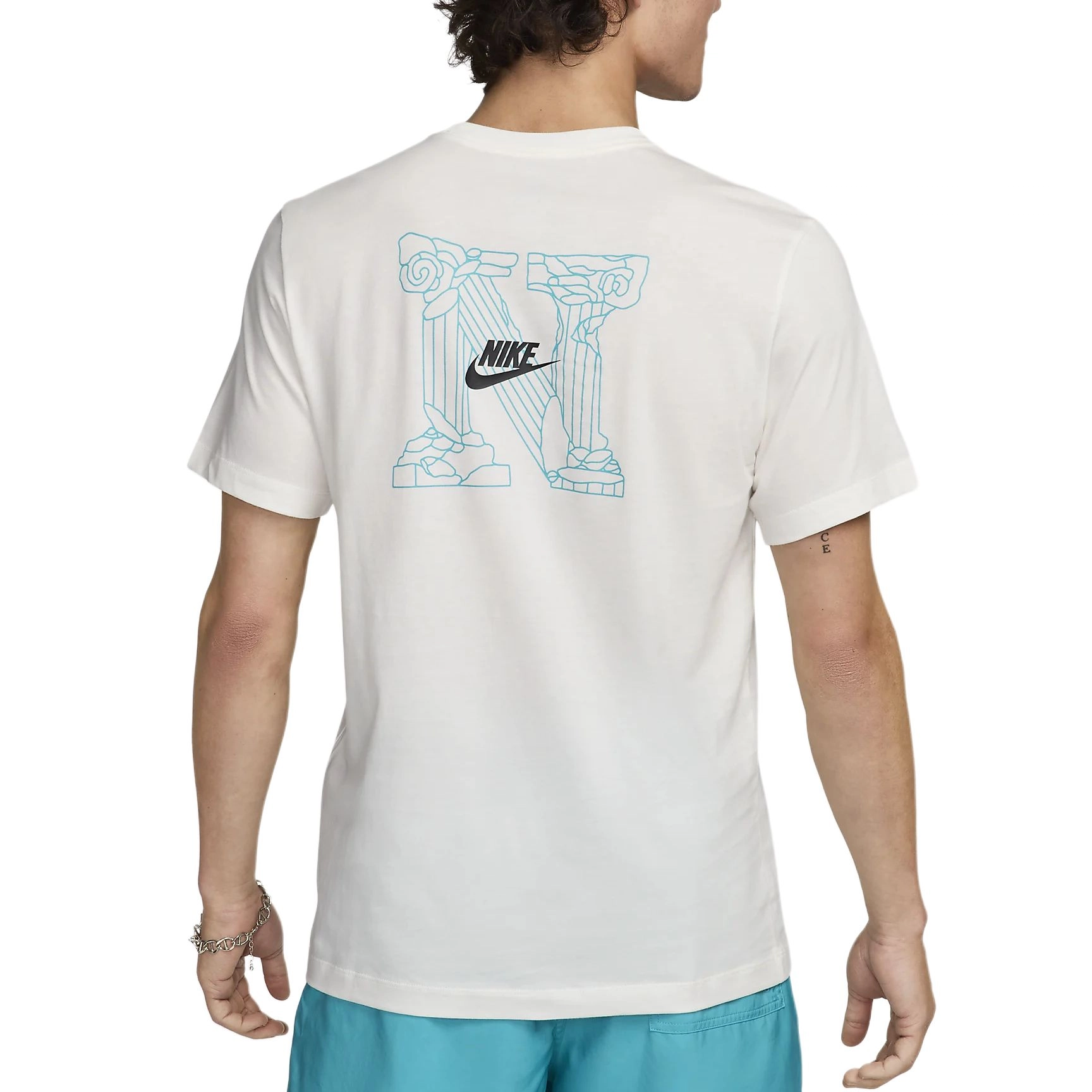 Nike M NSW TEE LBR SSNL CLUB