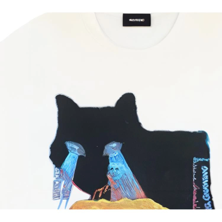 WE11DONE FW23 T