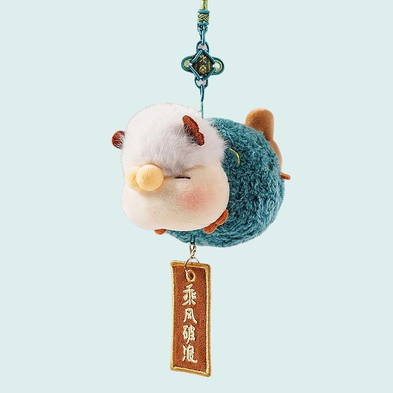 ABFUN Pufflolo 8cm
