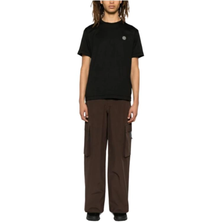 STONE ISLAND SS24 cleanfit LogoT