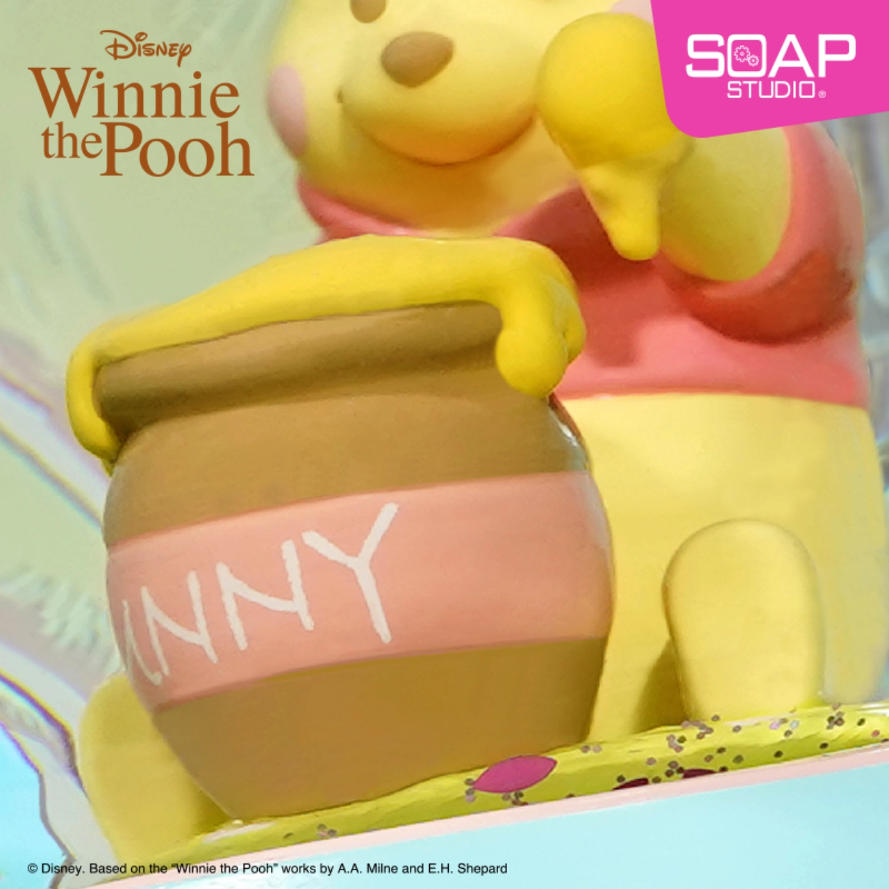 SOAP STUDIO