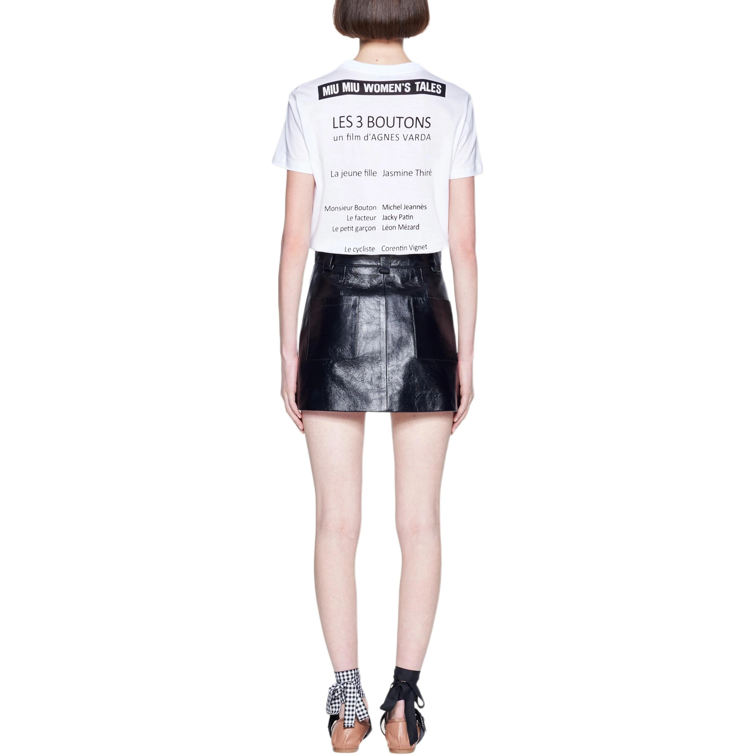MIU MIU SS23 T