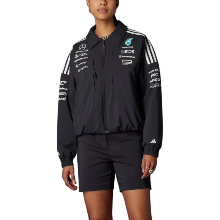 adidas x MERCEDES-AMG PETRONAS F1 TEAM SS25