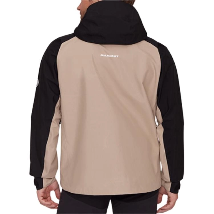 MAMMUT Crater IV HS Hooded Jacket AF Men GTX