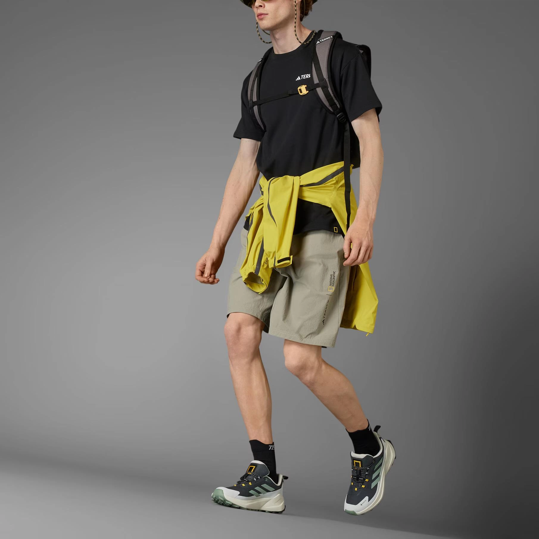 adidas TERREX x National Geographic) LOGOT