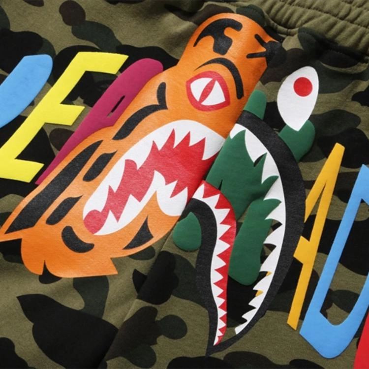 A BATHING APE x READYMADE
