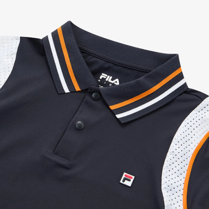 FILA KIDS PERFORMANCE Polo
