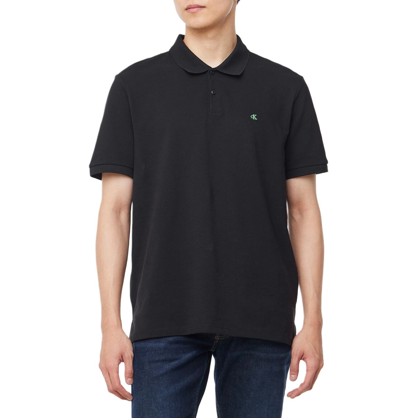 CALVIN KLEIN SS25 Polo