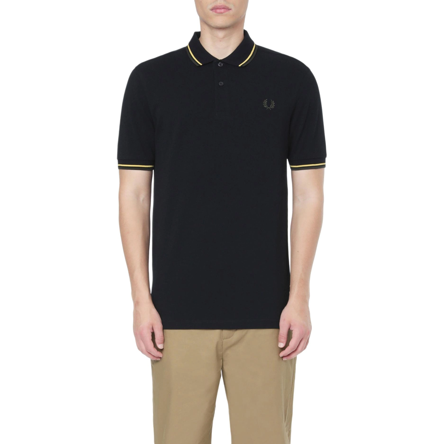 FRED PERRY LogoPolo