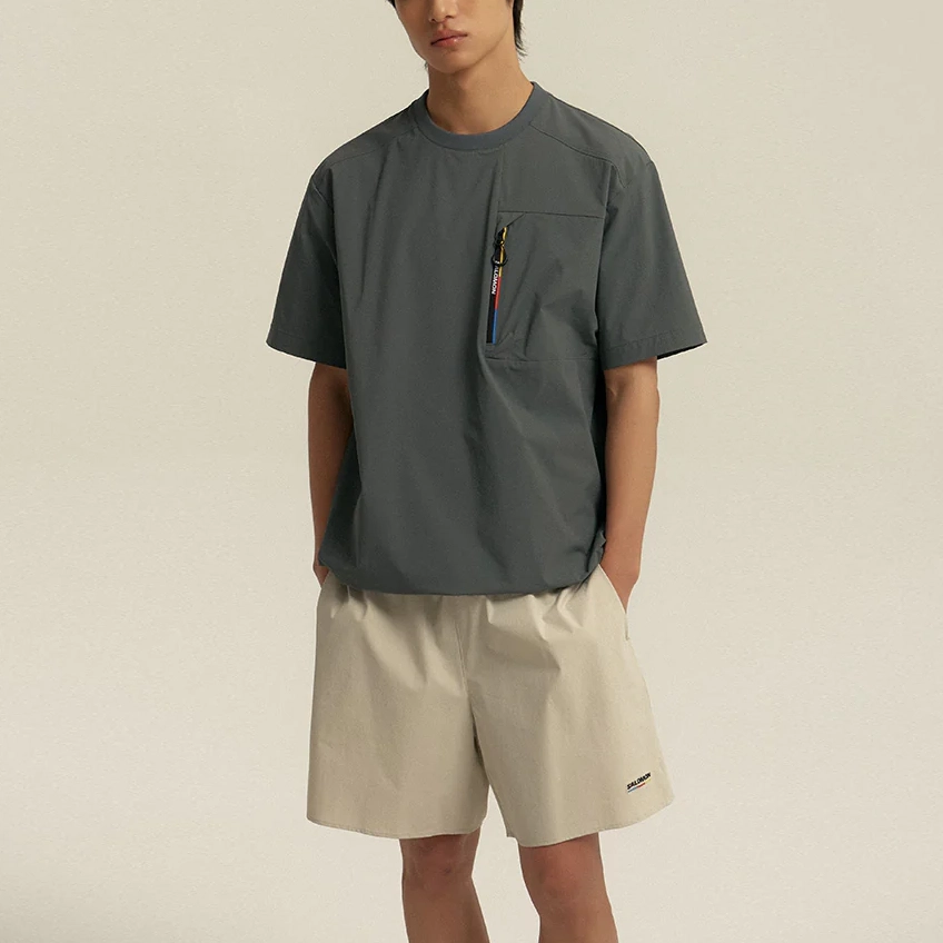 SALOMON UNI Blast Woven T