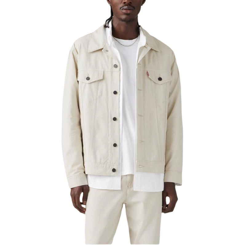 levis SS25 Linen+Denim logo