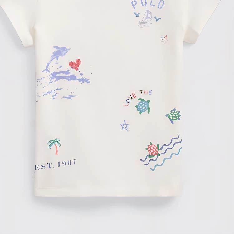 Polo Ralph Lauren SS24 T