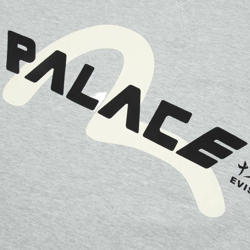 PALACE x EVISU LOGO SS24T