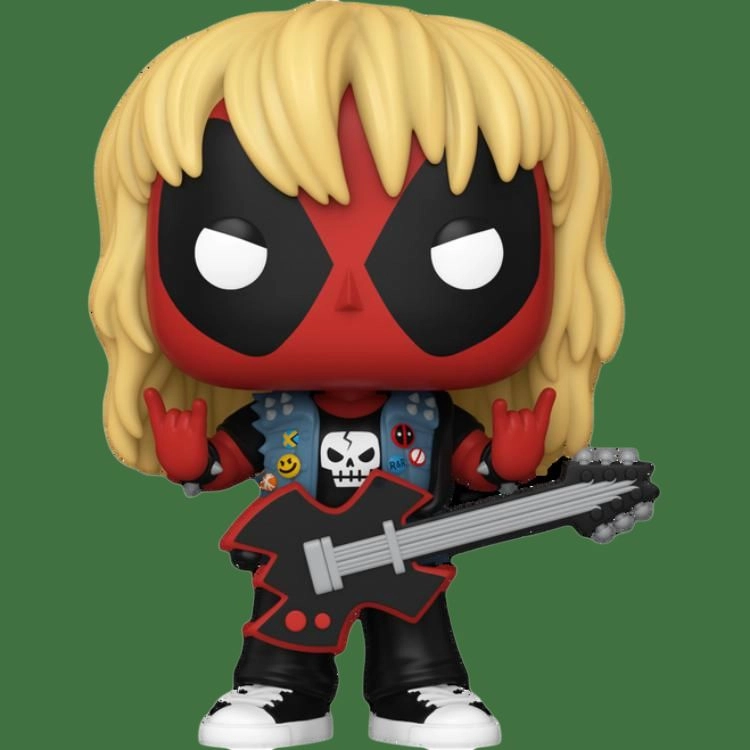 Funko x MARVEL x MARVEL POP Q