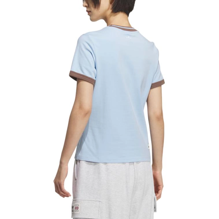 adidas originals x Disney DALMATIAN RINGER T-SHIRT SS25T