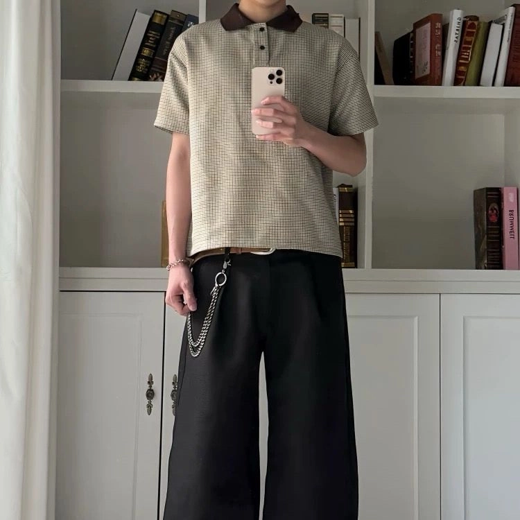 HLPT cleanfitpolo