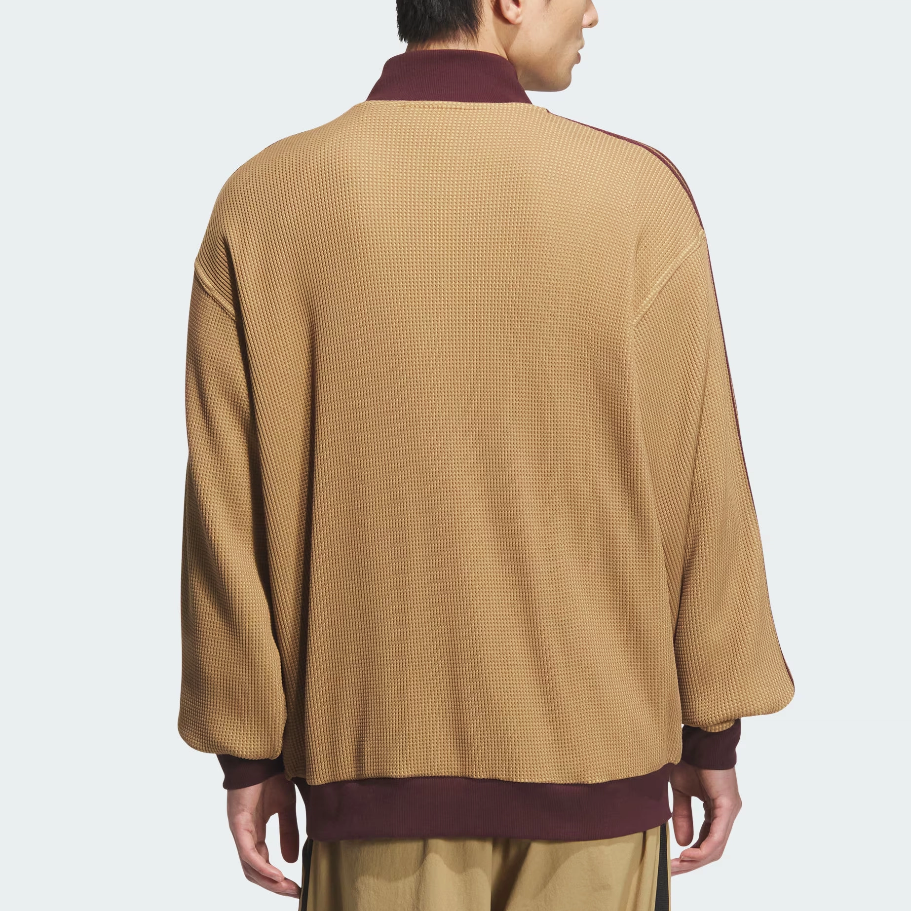 adidas originals TRACK TOP SS25 KNIT