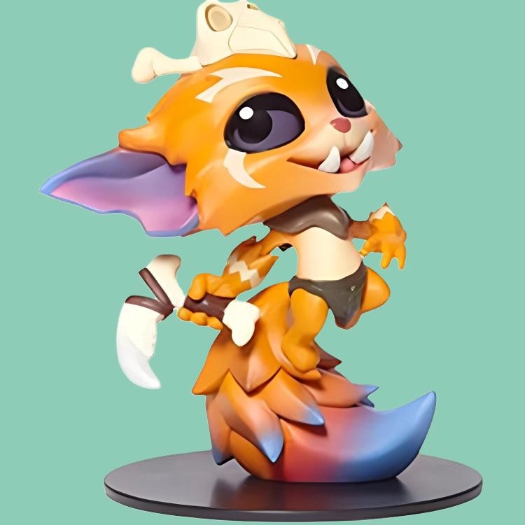 LEAGUE OF LEGENDS lol q 10.4cm